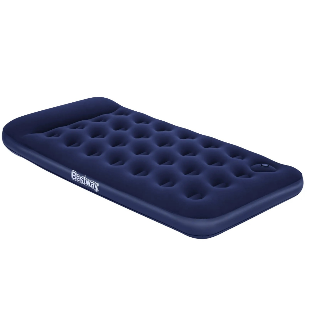 Bestway-Airbeds Built-in foot pump junior twin