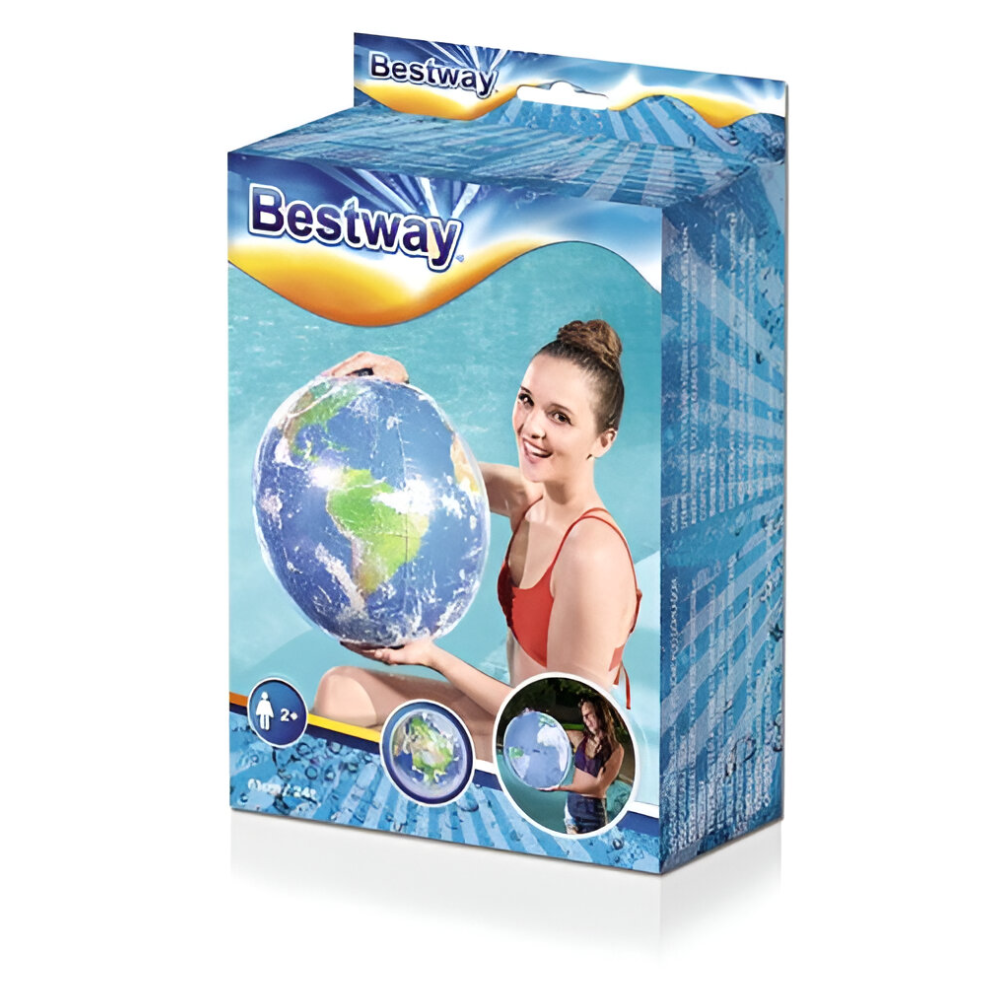 Bestway-Earth Explorer Glowball