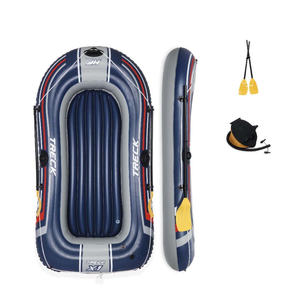 Bestway-Treck X1 boat set