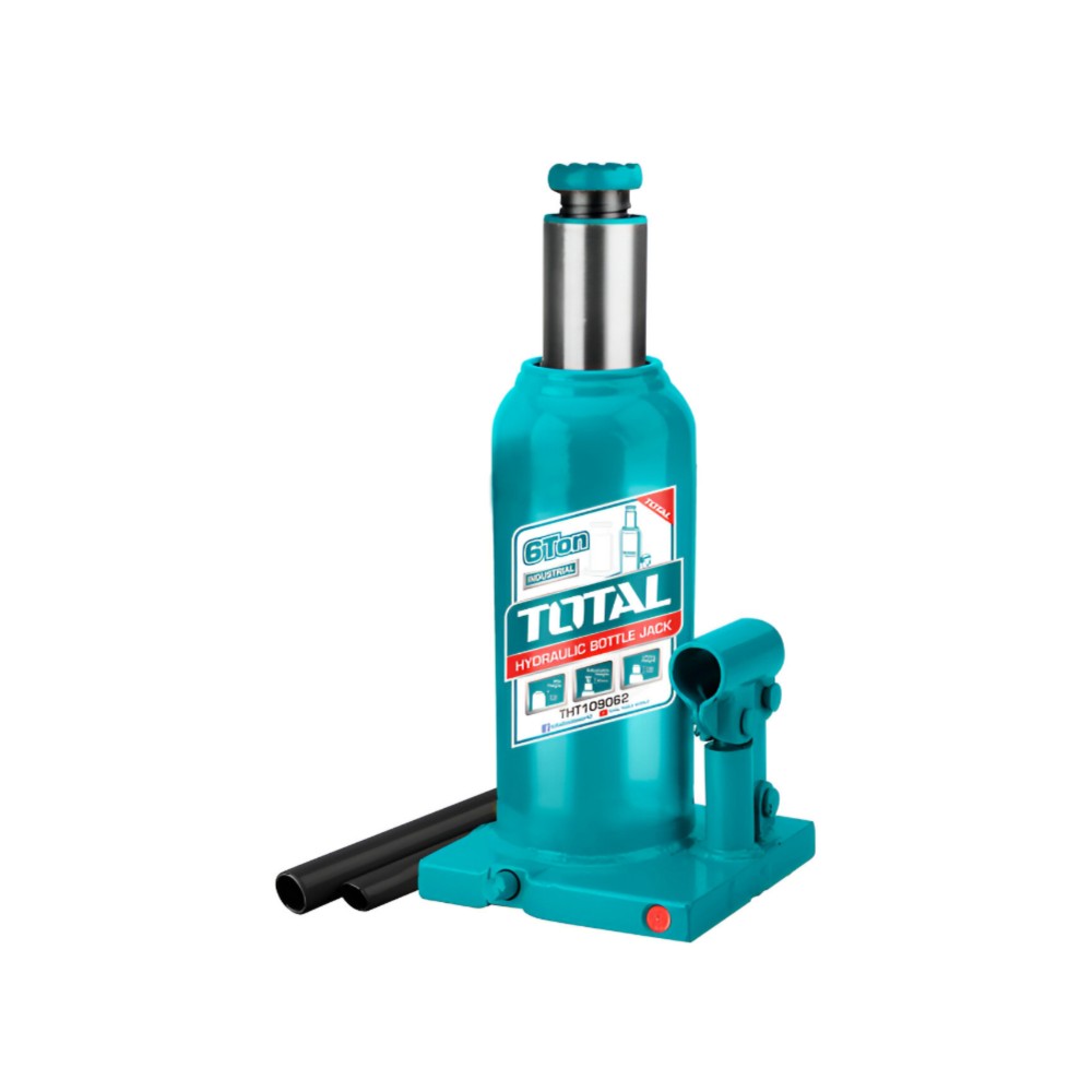 Total Hydraulic Bottle Jack 6T