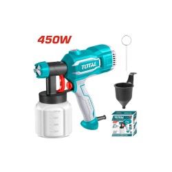 Total Spray Gun 450W