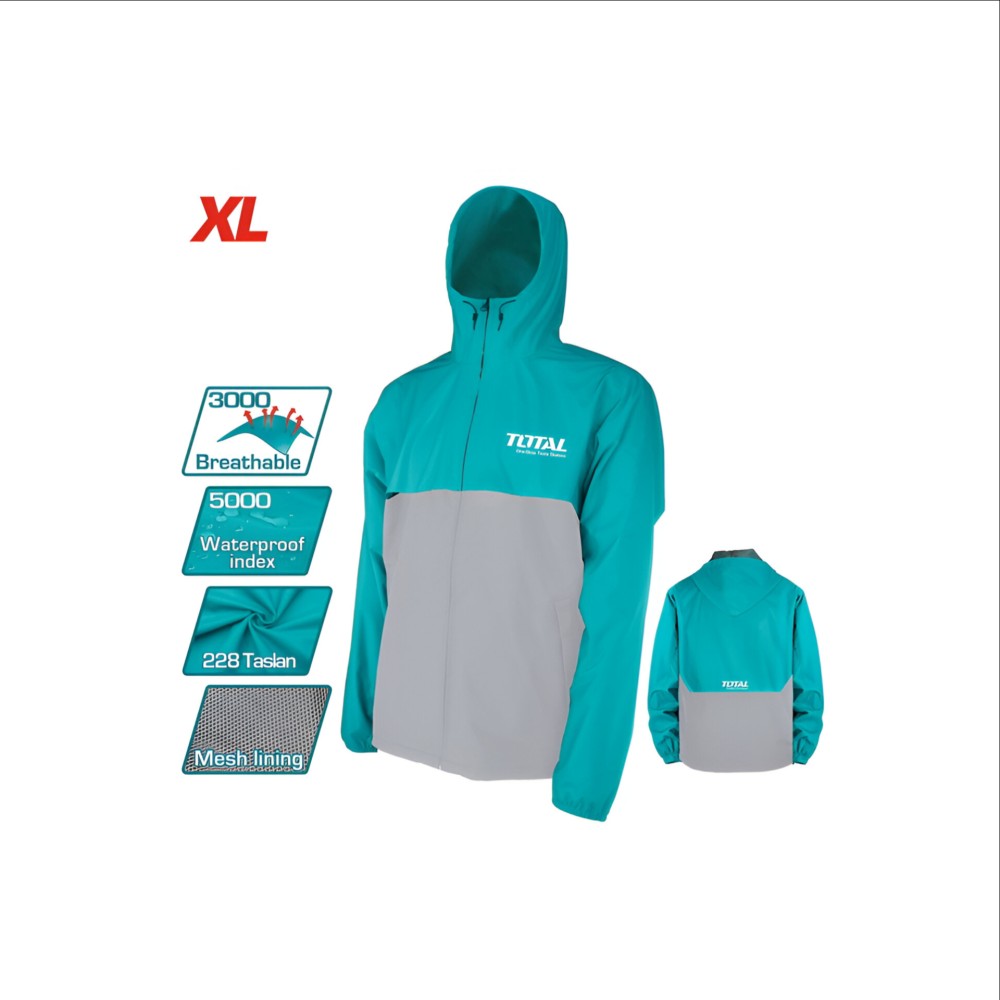 Total Jacket Waterproof XL