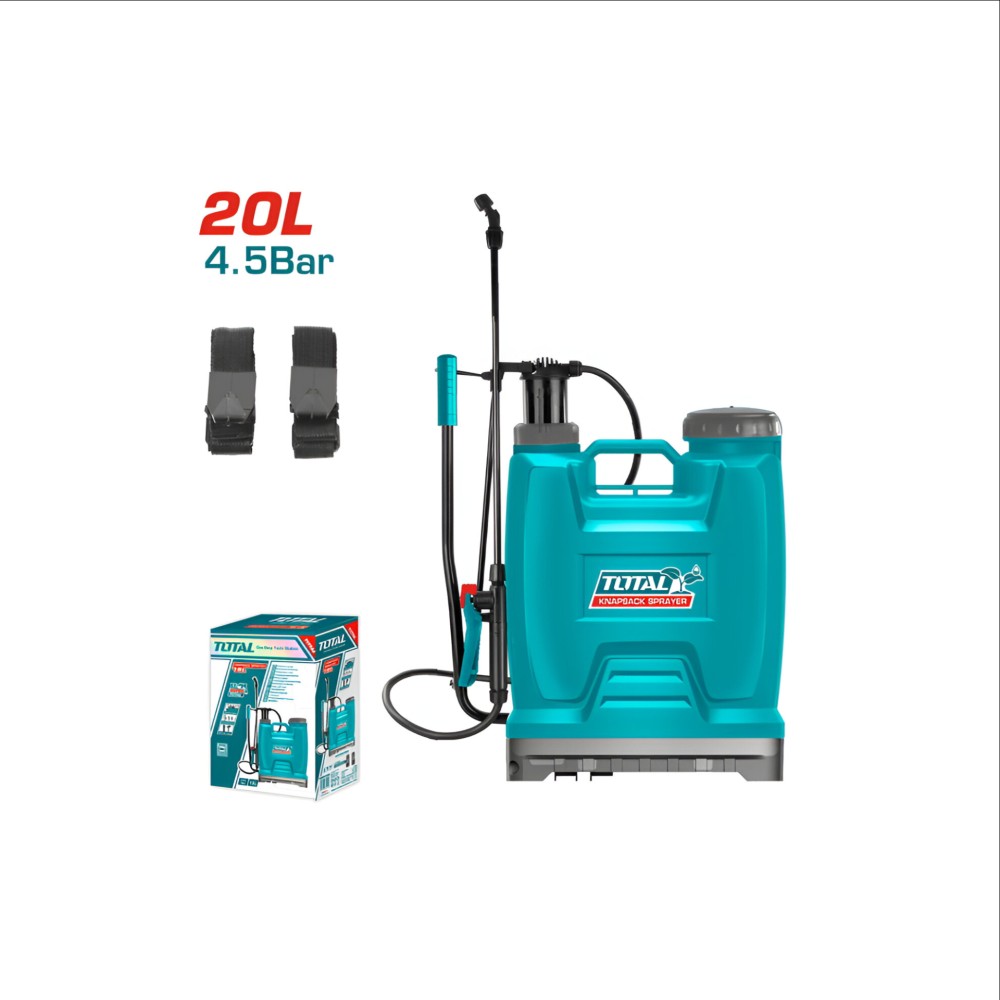 Total Knapsack sprayer 20Lit