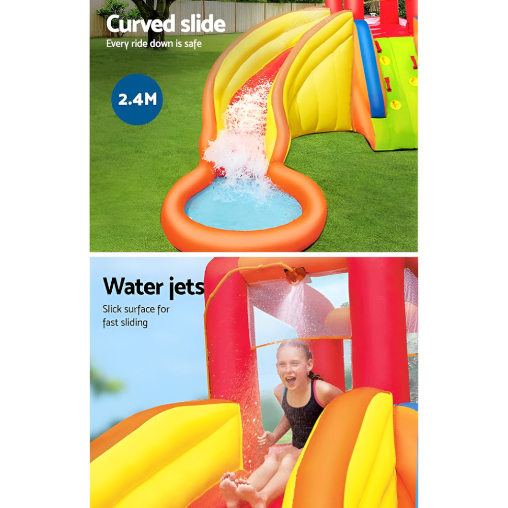 Bestway-Splash Tower Mega Water ParkV