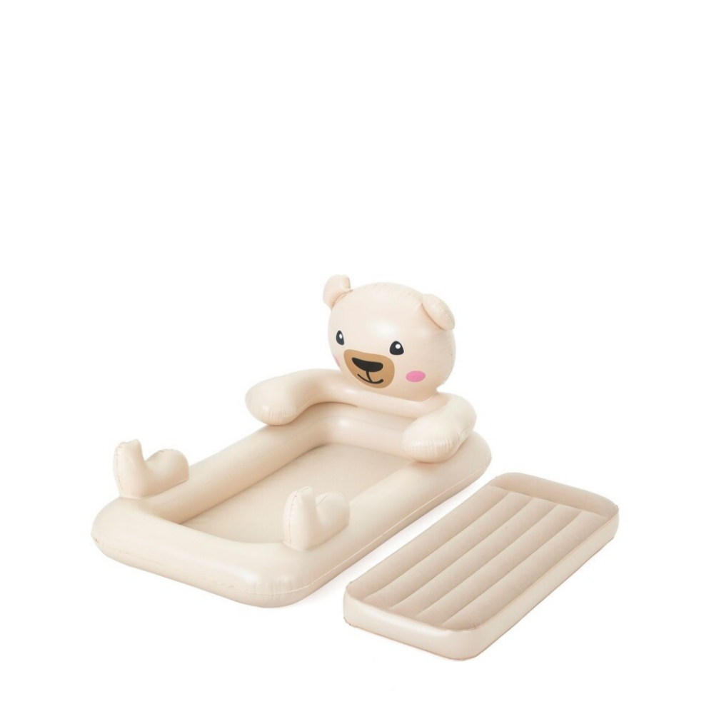 Bestway-DreamChaser Airbed - Teddy Bear 