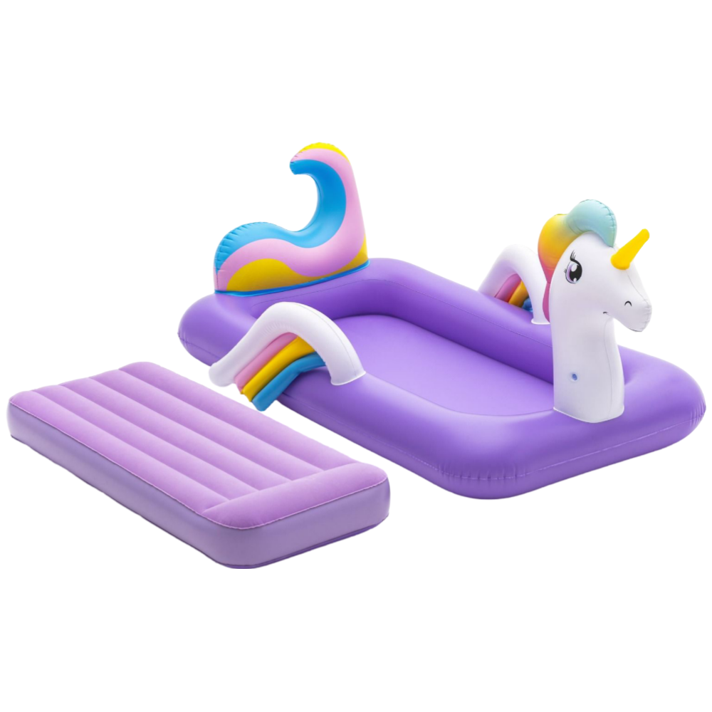 Bestway-Dream Chaser Airbed - Unicorn