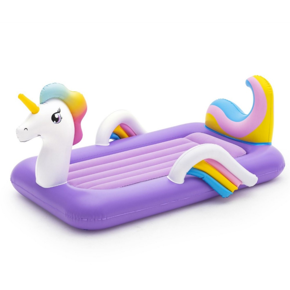 Bestway-Dream Chaser Airbed - Unicorn