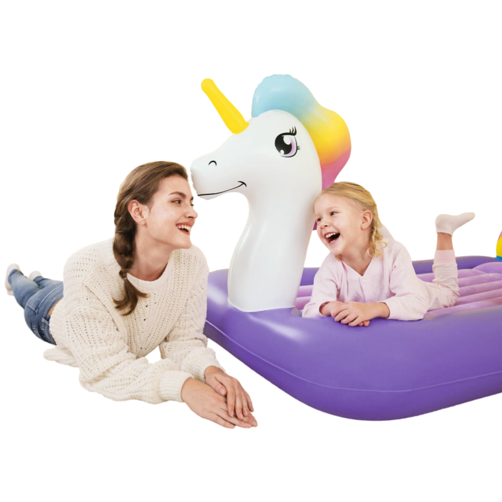 Bestway-Dream Chaser Airbed - Unicorn