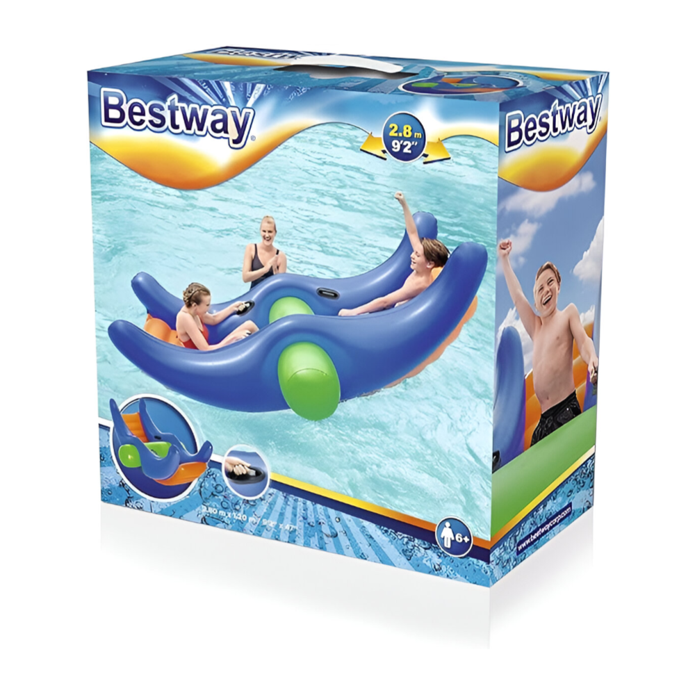 Bestway-Water-Totter Rocker 