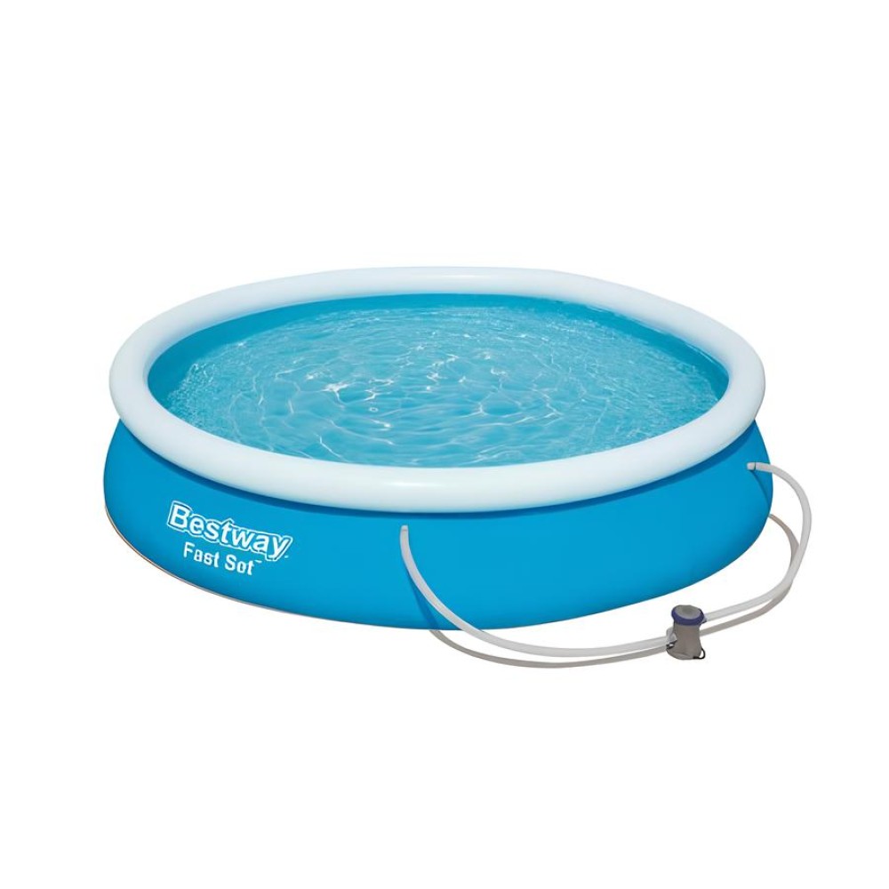 Bestway-fast set round pool