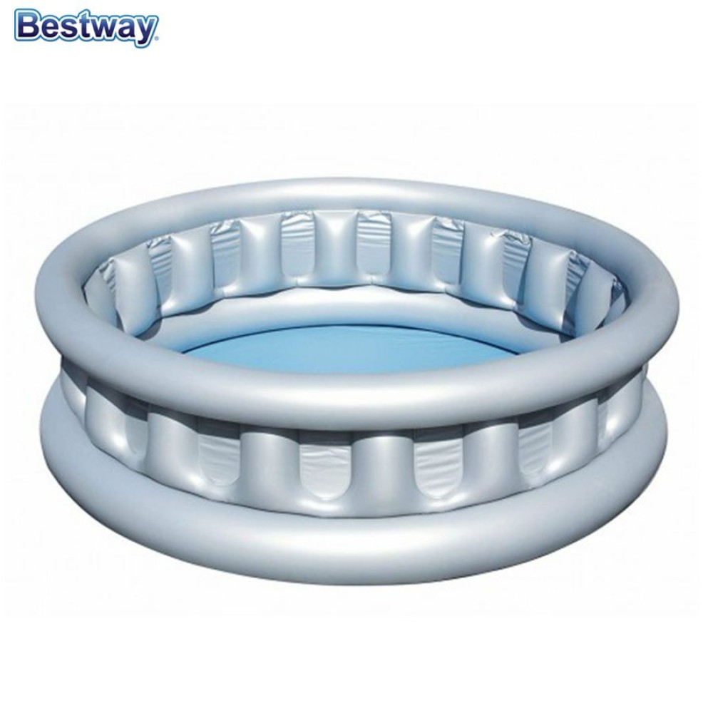 Bestway-Space ship  round ring pool