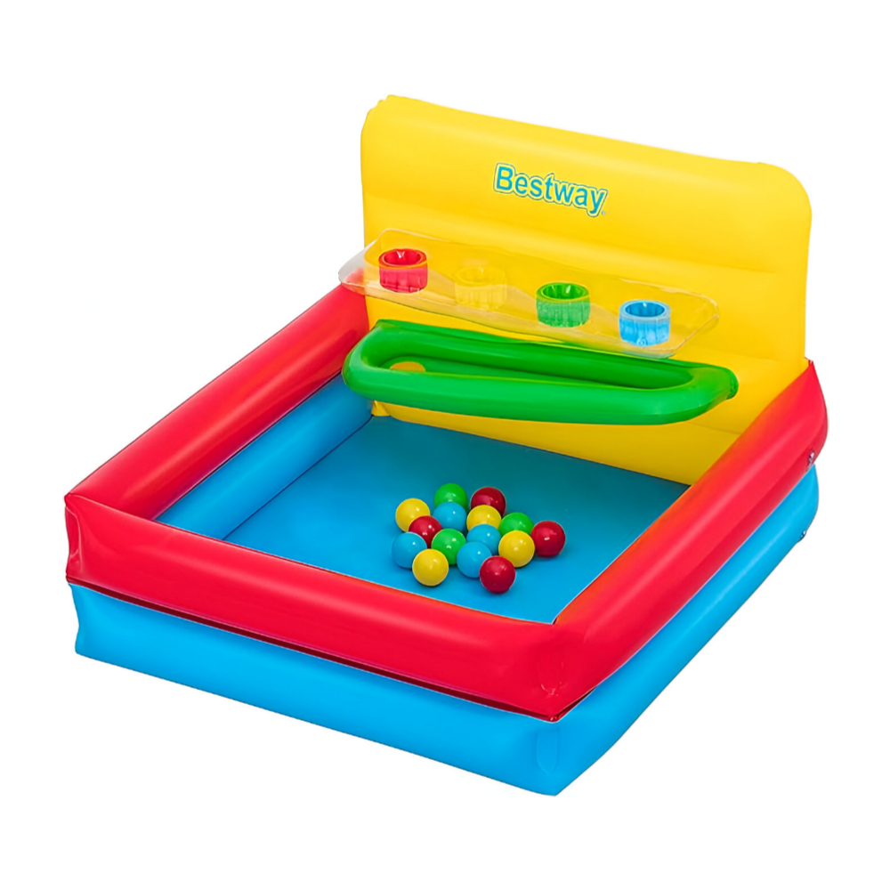 Bestway-Sort N' Play Ball Pit