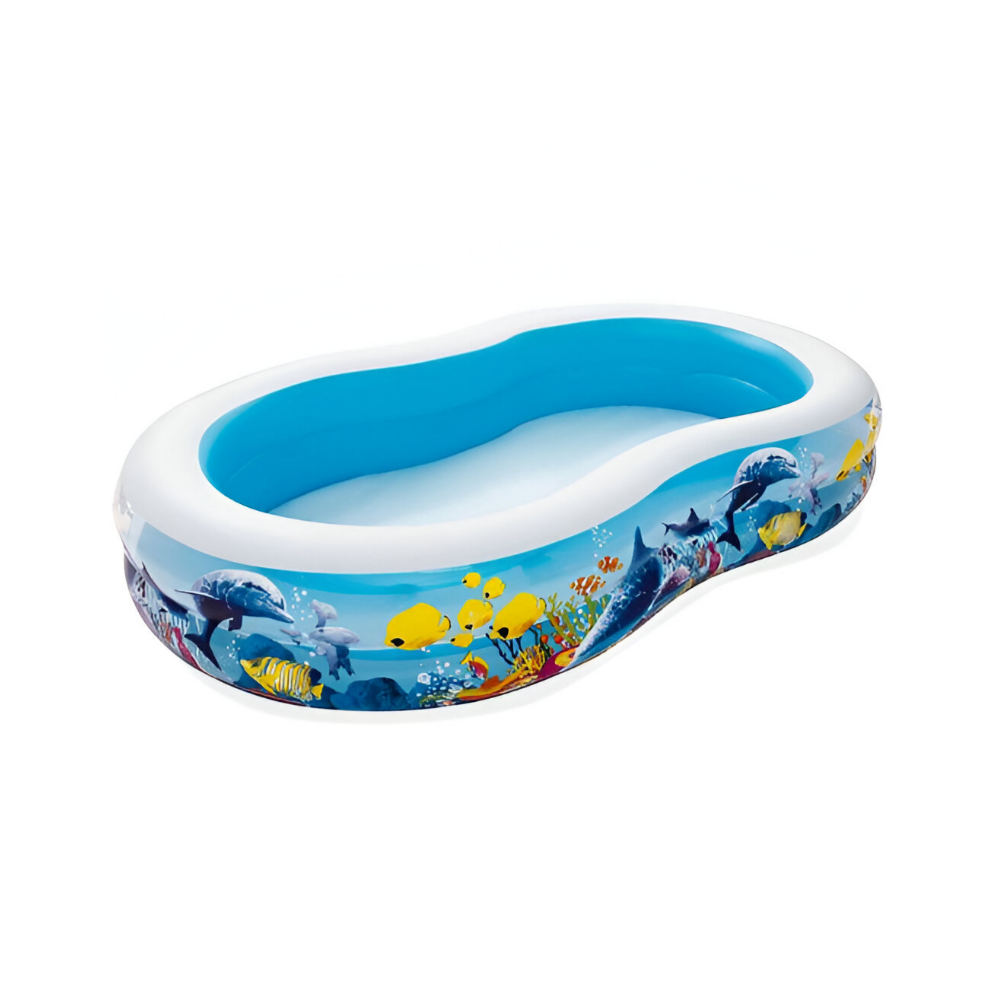 Bestway-Play  oval pool