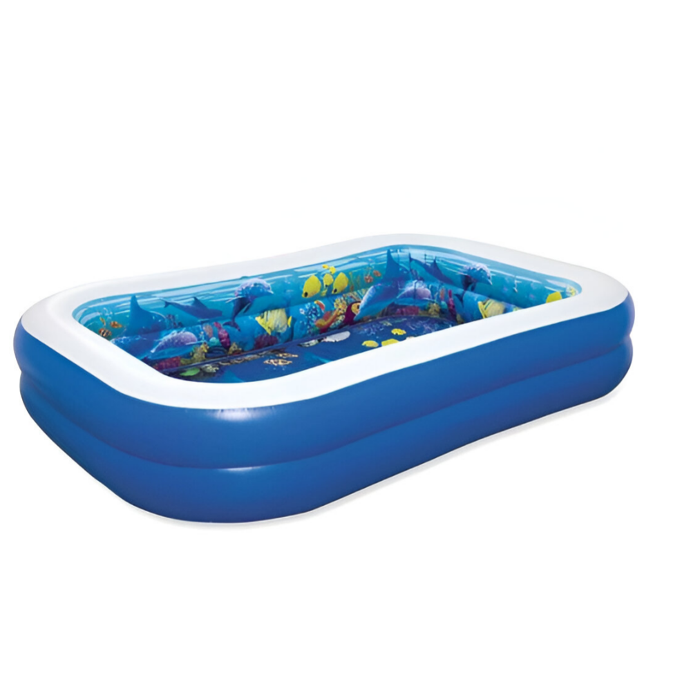 Bestway-3D Undersea adventure pool