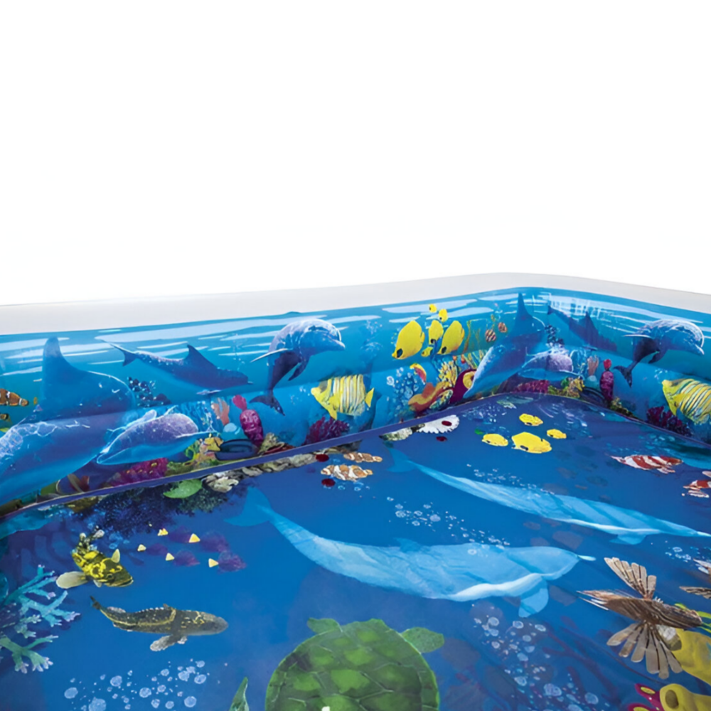 Bestway-3D Undersea adventure pool