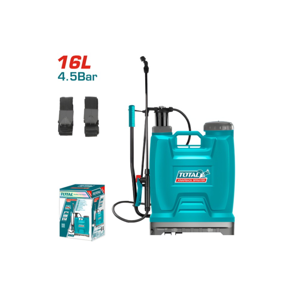 Total Knapsack sprayer 16Lit