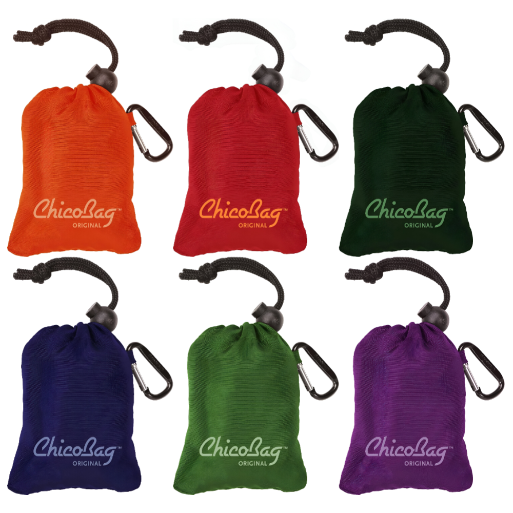 ChicoBag - Reusable Grocery Bag - Eco-Friendly 