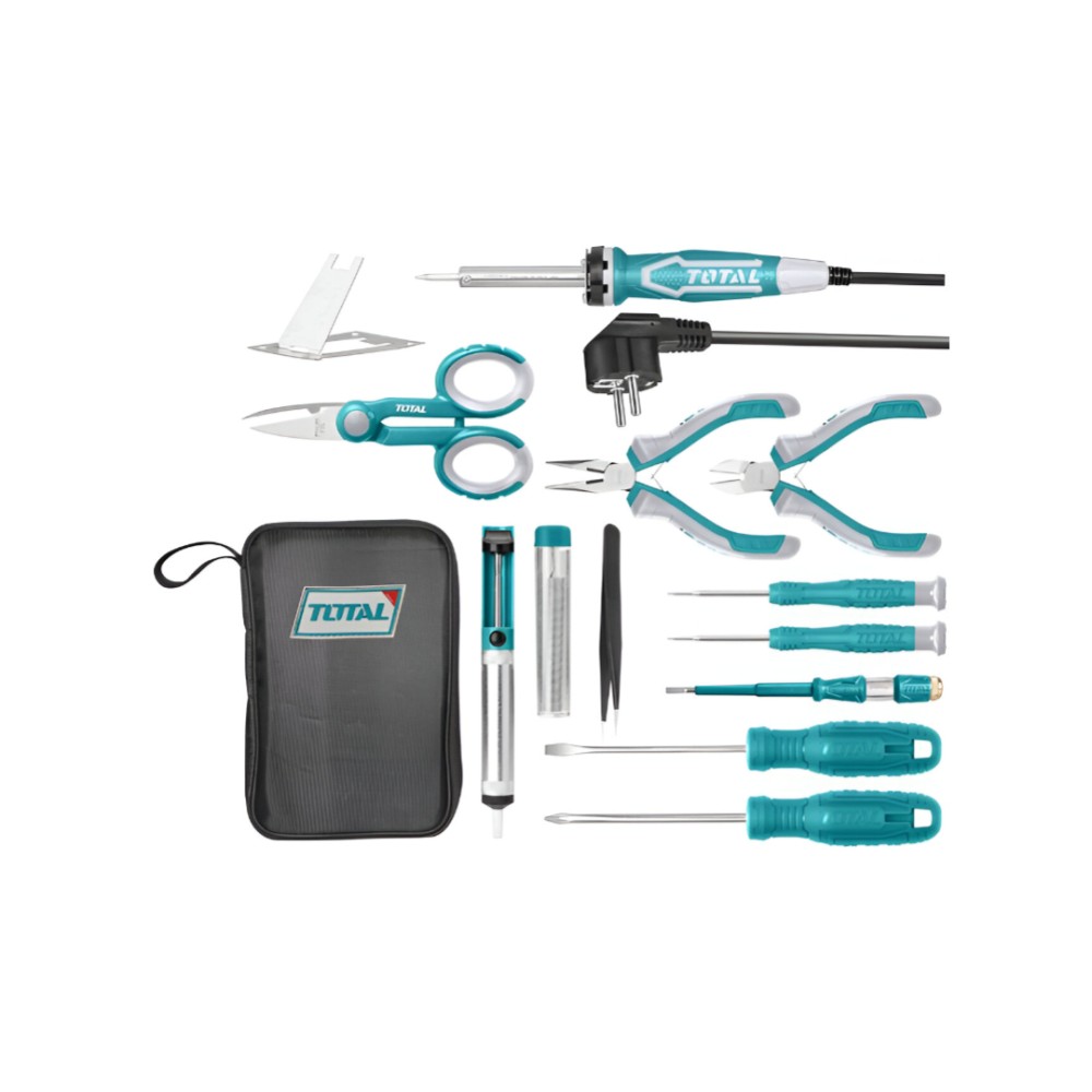 Total 13 Pcs Telecom Tools set