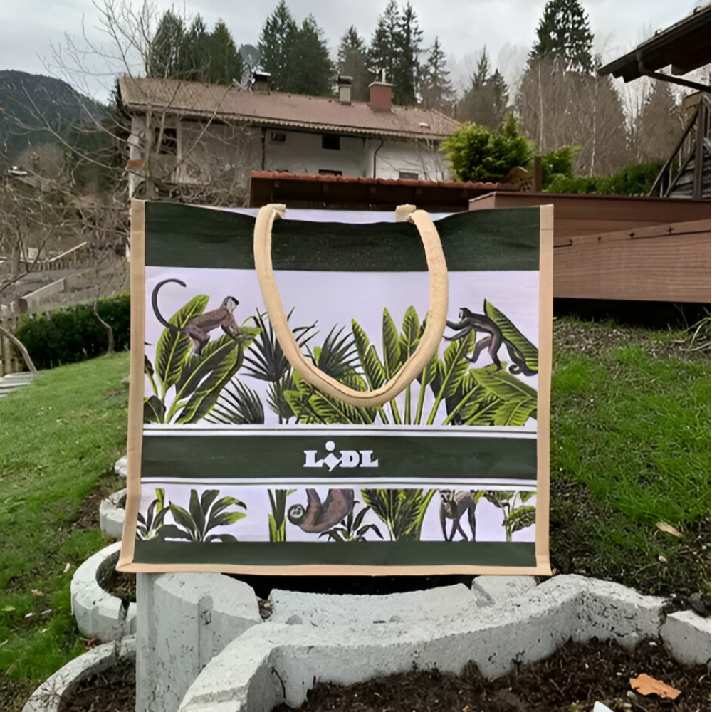 Lidl Large Tote Bag