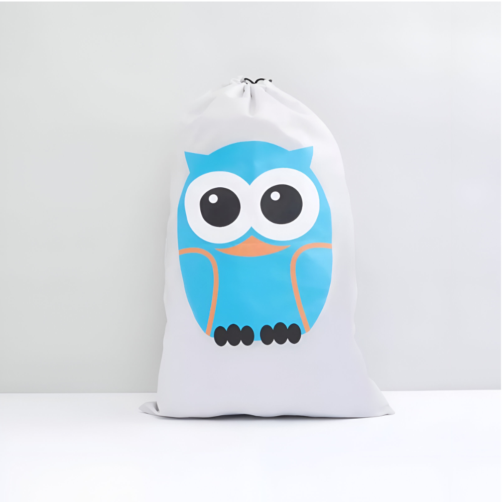 Owl Reusable Bag