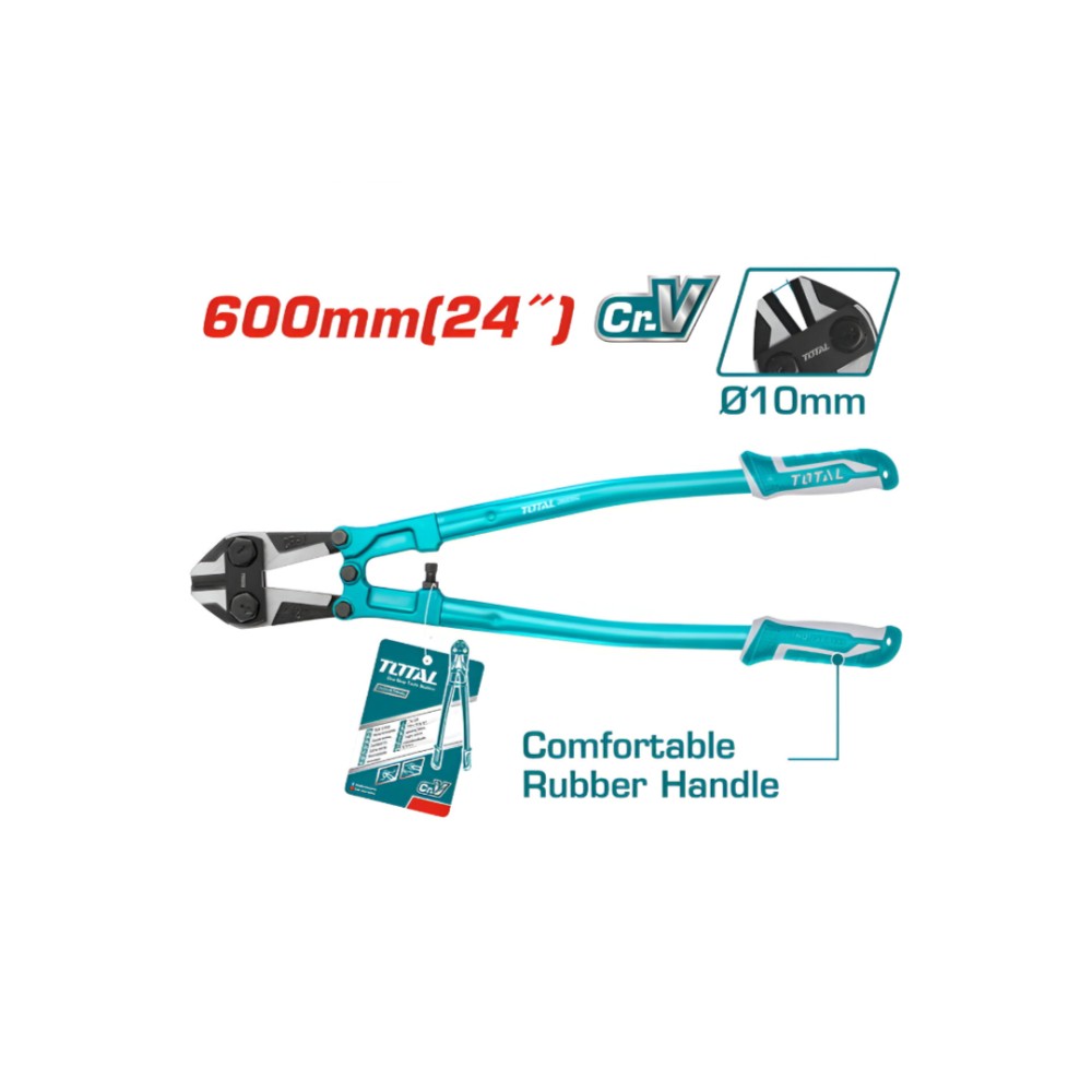 Total Bolt Cutter 24"