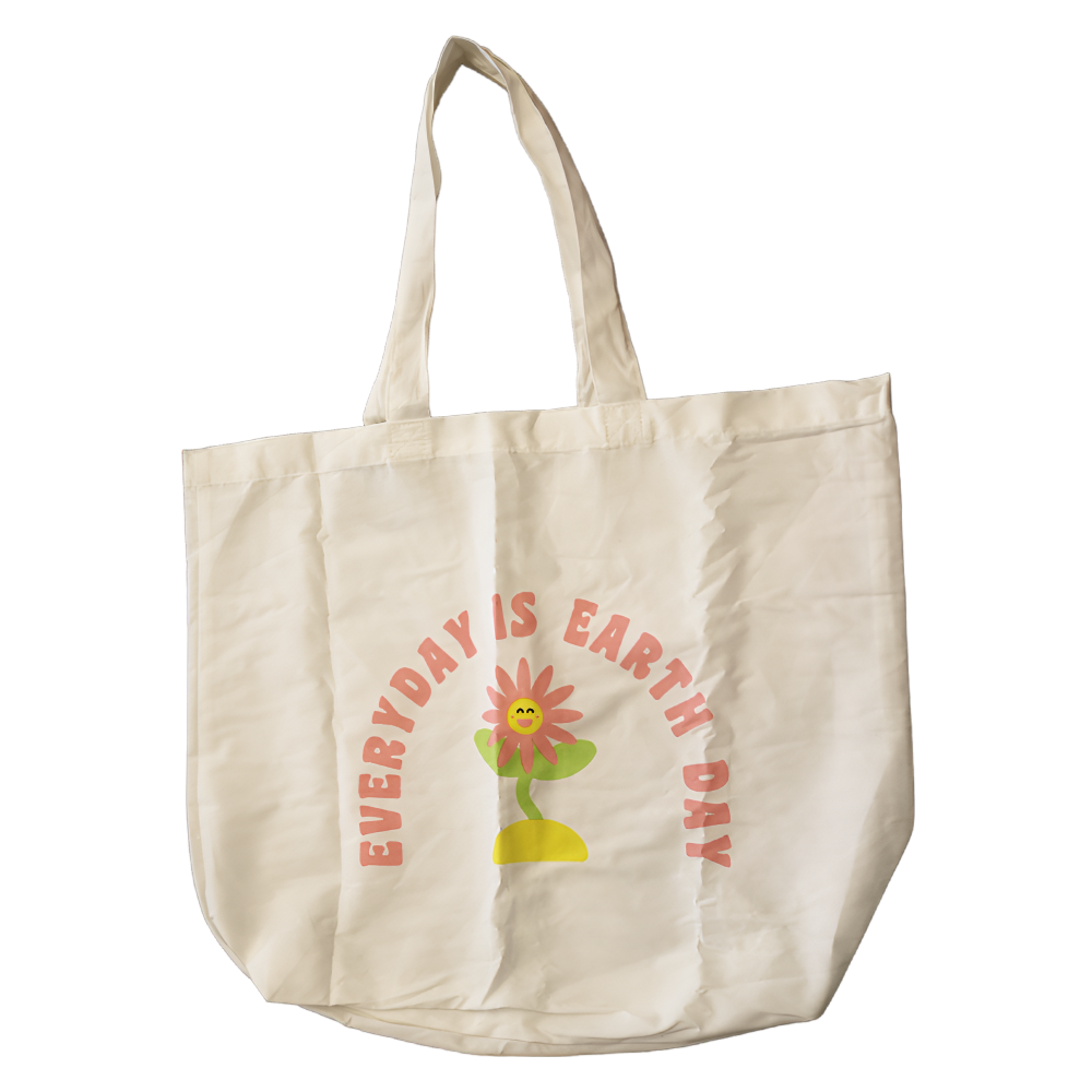 Kate & Milo - Earth Day Tote Bag 