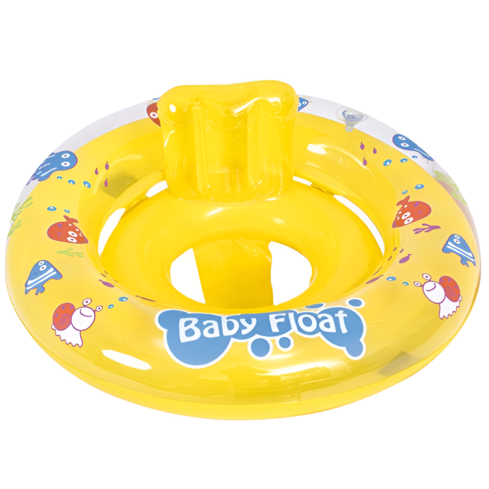 Jilong - Sea Animal Baby Seat