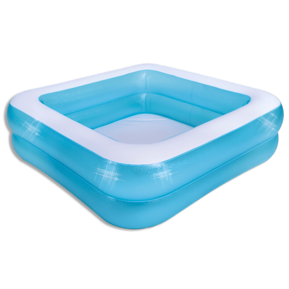 Jilong - 2-Ring Inflatable Pool