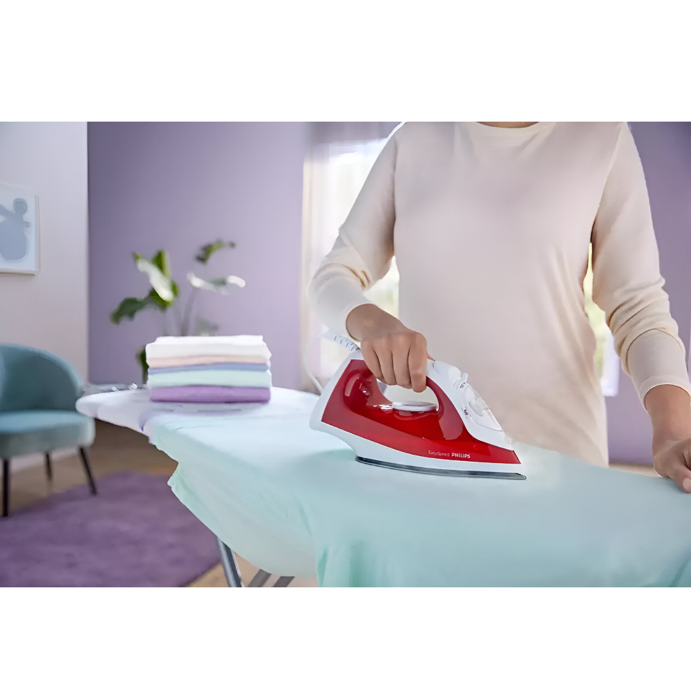 Philips - Easy Speed Steam Iron 2000W