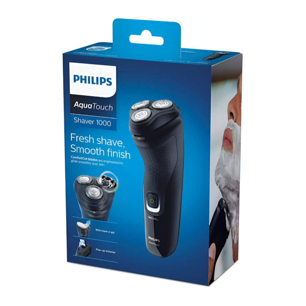 Philips Wet & Dry Aquatouch