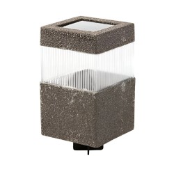 Livarno - Solar LED Light - Rectangular