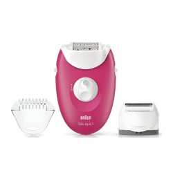 Braun Silk-epil Long Lasting Results