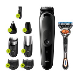 Braun, Trimmer series 8 in 1 styling kit