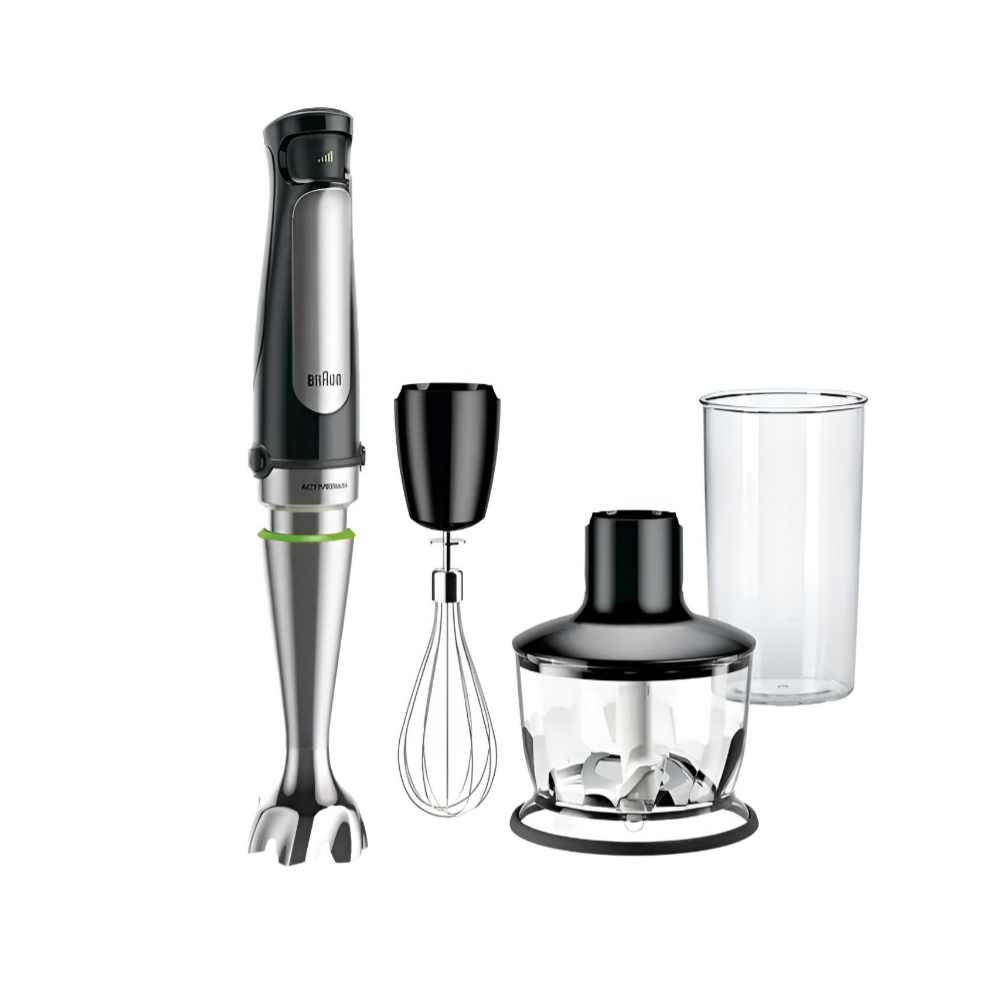 Braun-Hand Blender 4 in 1