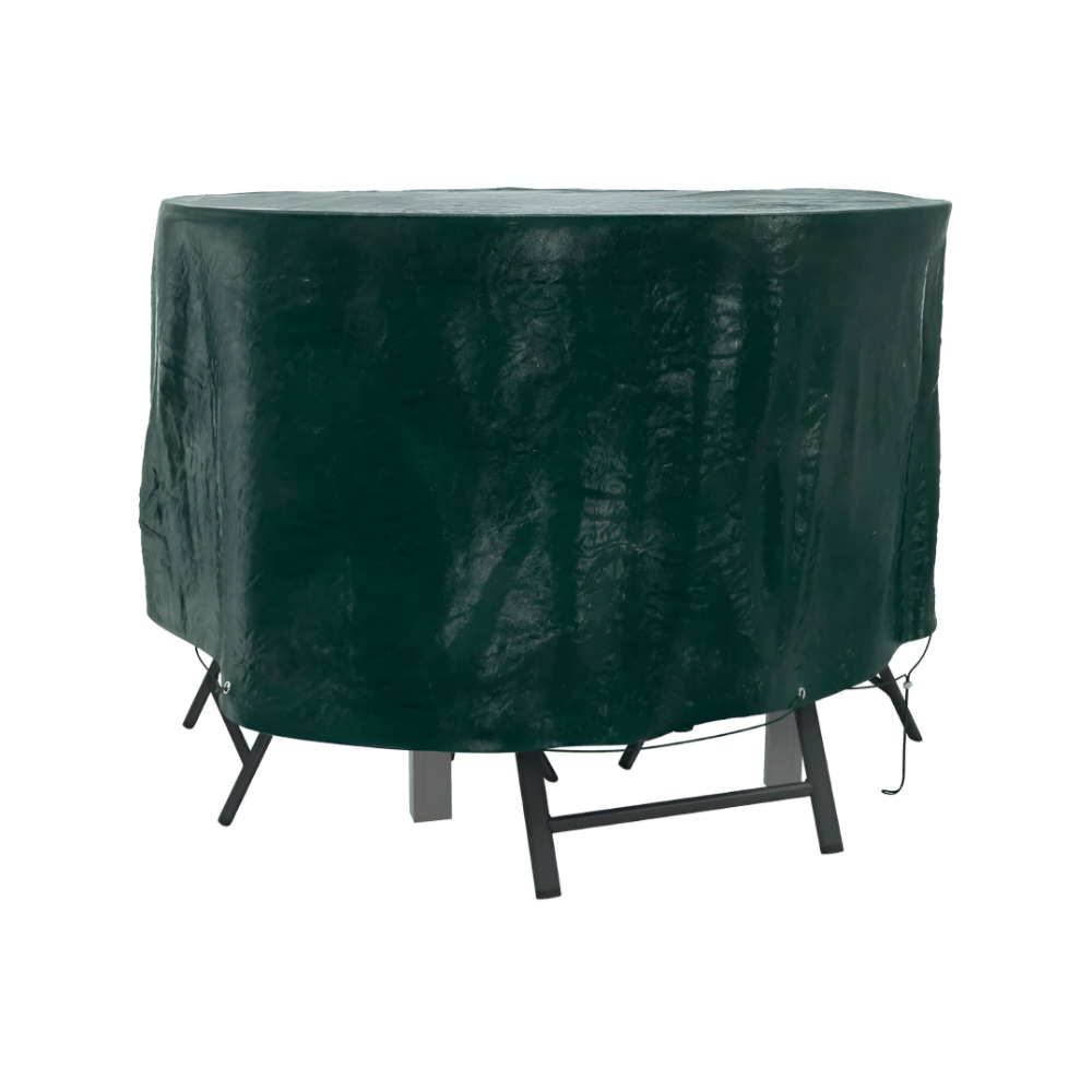 Livarno - Round Table Cover 