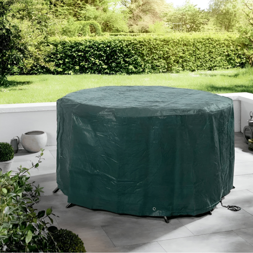 Livarno - Round Table Cover 