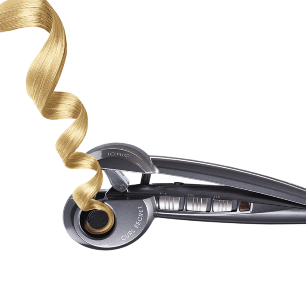 BaByLiss, Curl Secret Ionic Hair Curler