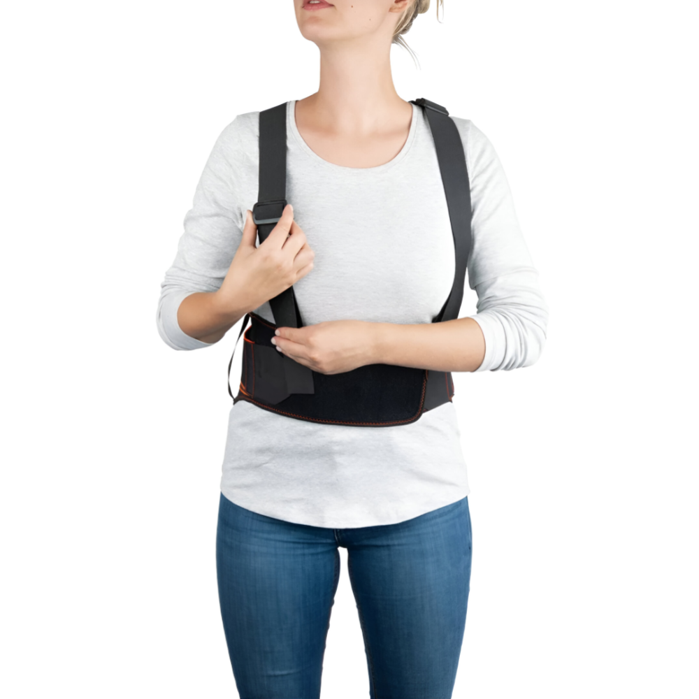 Sensiplast - Back Support / Posture Trainer - L-XL