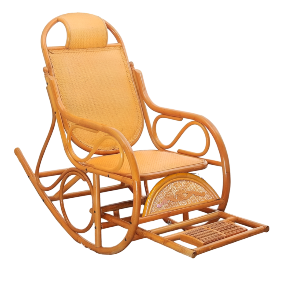 Rattan Rocking chair