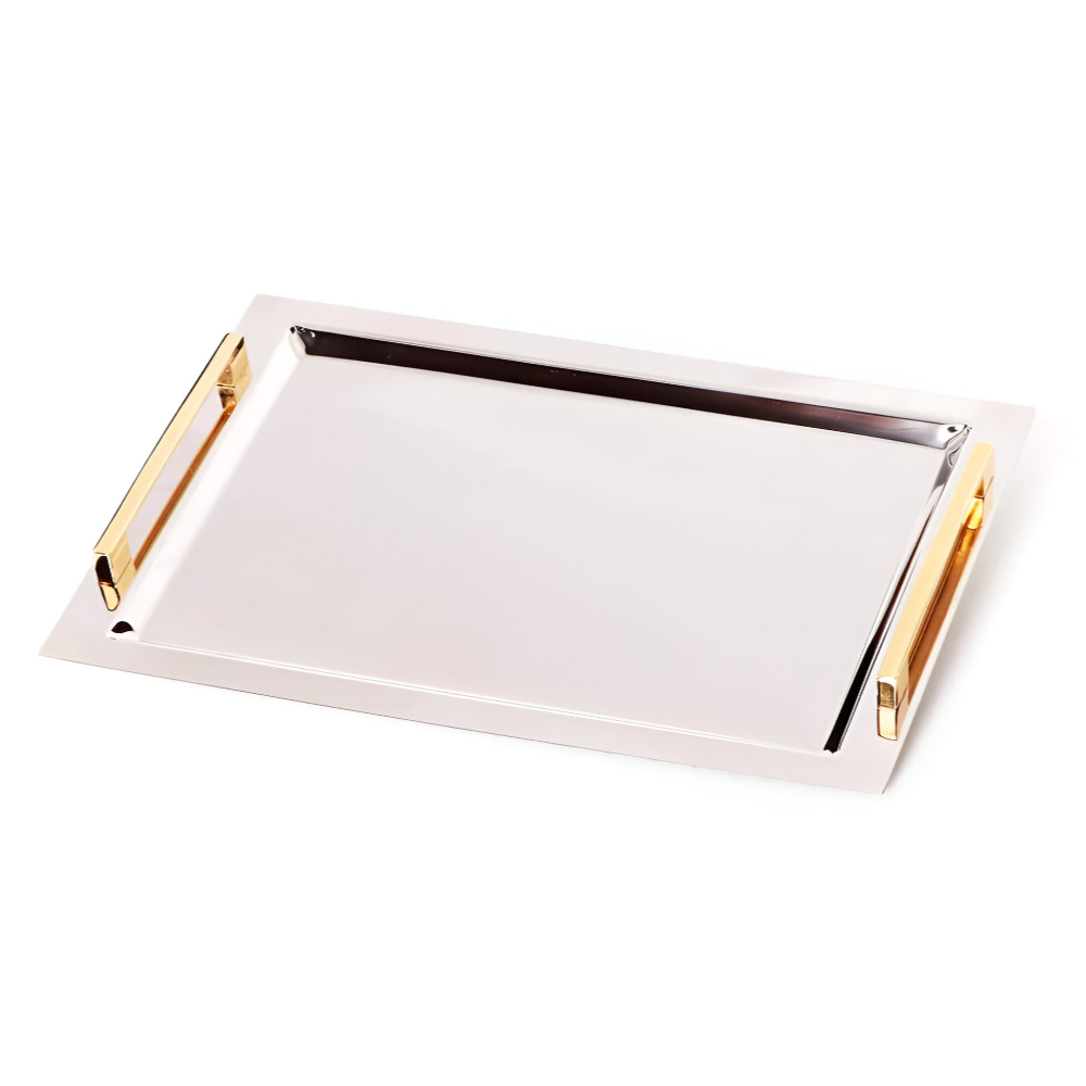  Dorsch-Mira-Gold 18/10 Tray Stainless