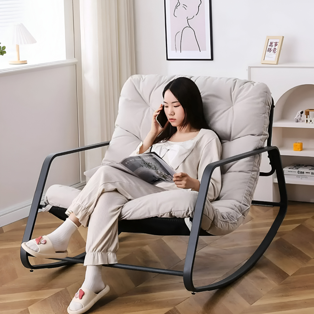 Lazy Rocking Chair 