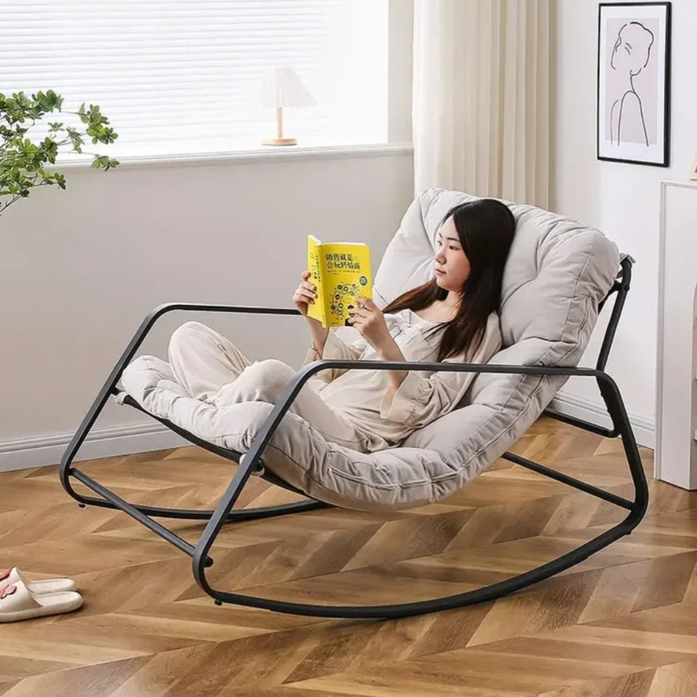 Lazy Rocking Chair 