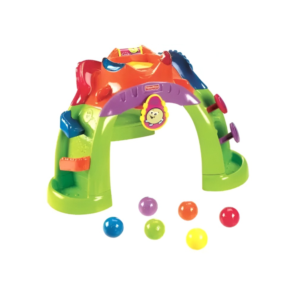 Fisher-Price Stand-up Ballcano