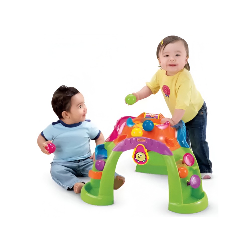 Fisher-Price Stand-up Ballcano