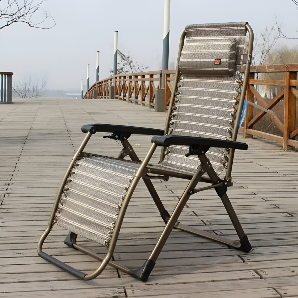 Leisure reclining Folding Chair