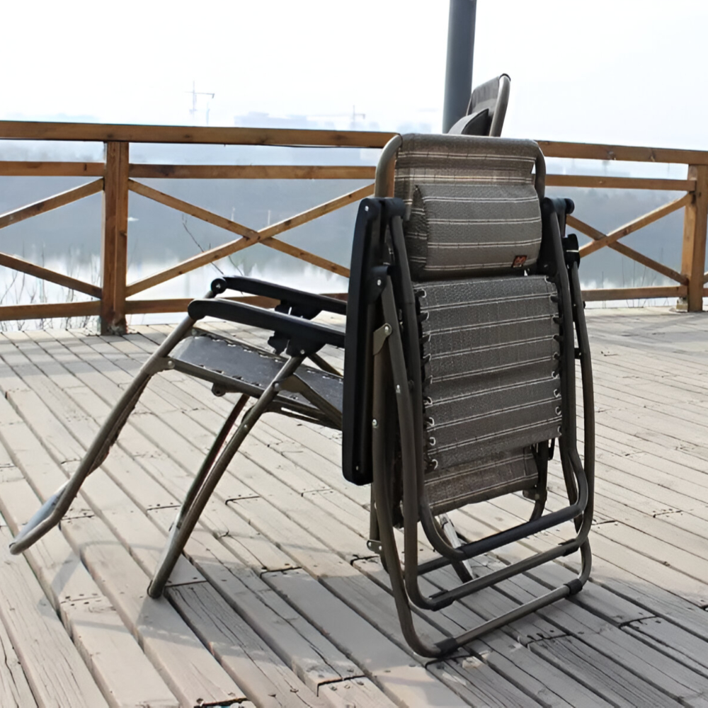 Leisure reclining Folding Chair