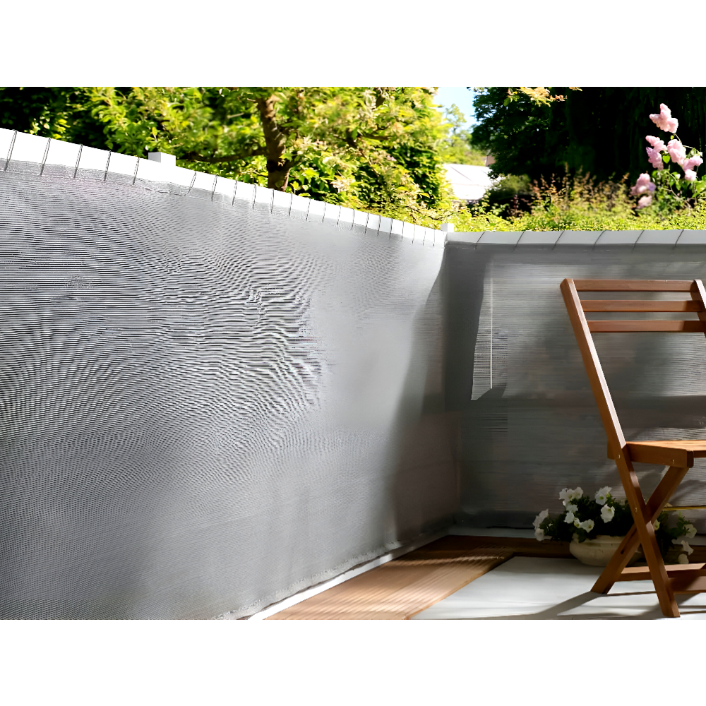 Livarno Fence Privacy Screen , 5m x 100cm 