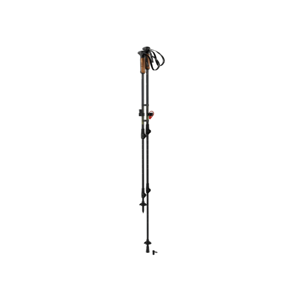 Rocktrail - Aluminum Hiking Trekking Poles 135Cm