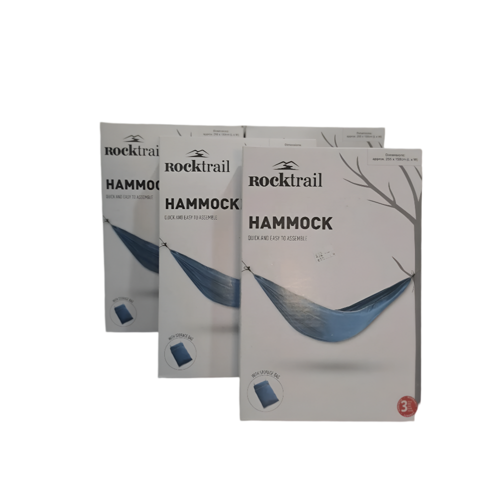 Rocktrail Camping Hammock 255cm