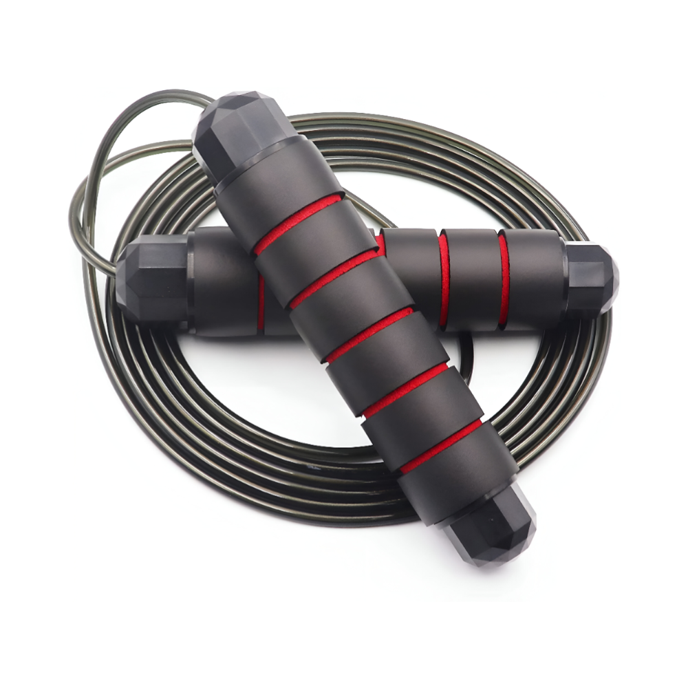 Jump Rope Tangle-Free Rapid Speed Jumping Rope Cable